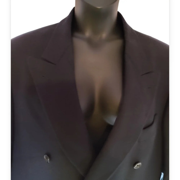 JOSEPH Abboud Wool Coat EUC 👍 - Picture 2 of 13